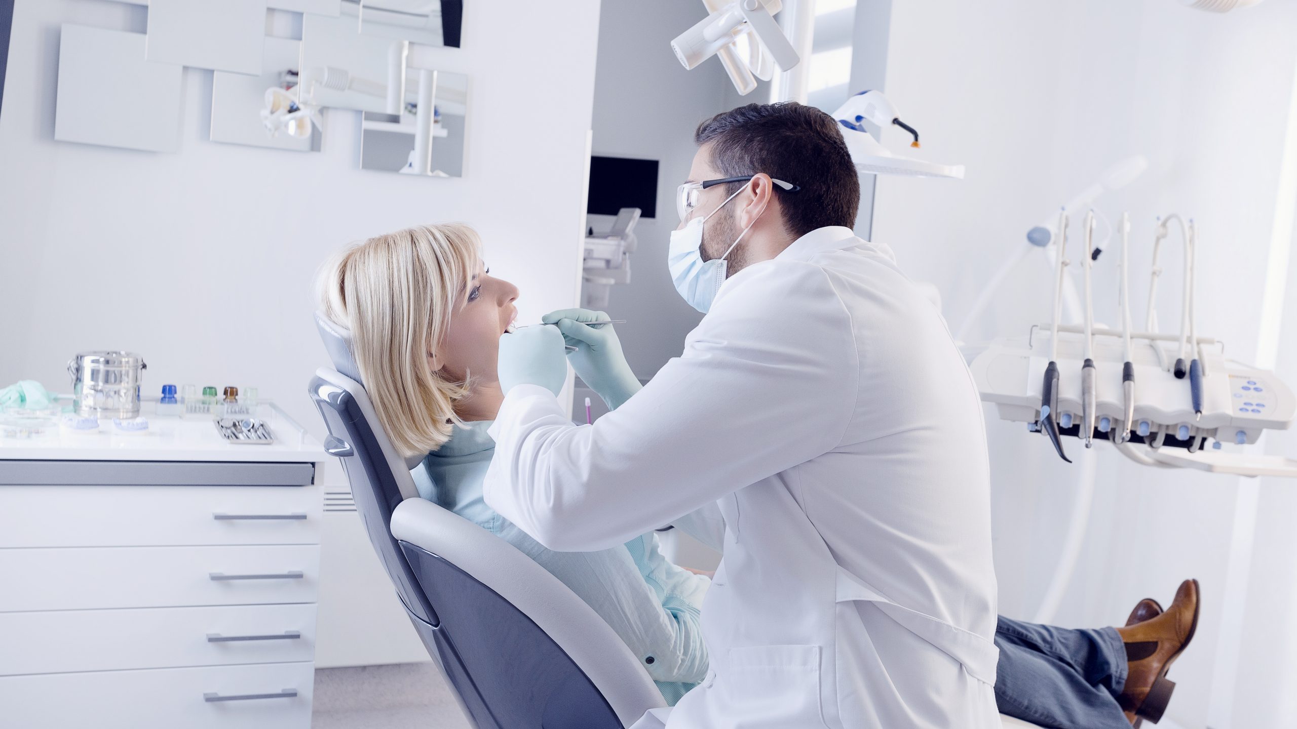 Dentist in Melbourne, FL